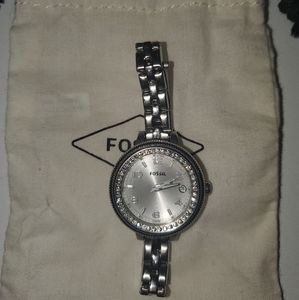 Fossil watch
